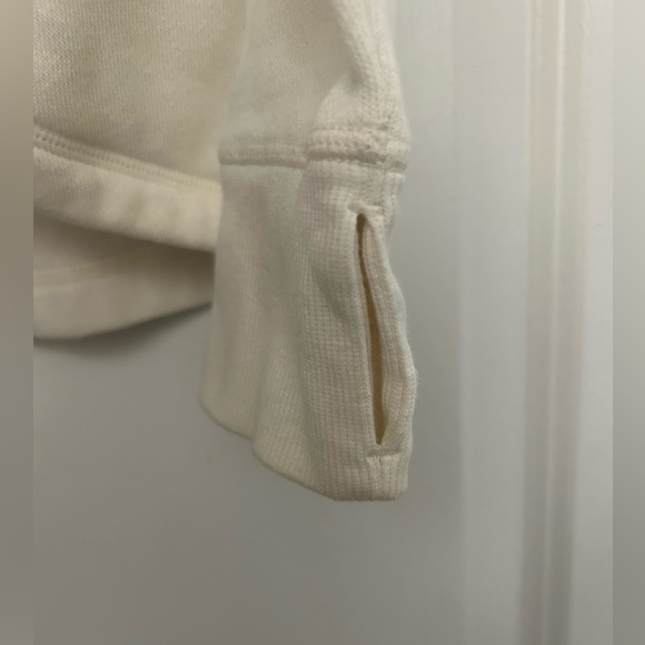 Z By Zella Sweater Wrap Cardigan Drape Pullover Women's XS - Picture 3 of 4